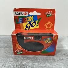 Vintage AGFA LeBox Go Vista