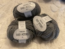 Drops Baby Merino Wool Four