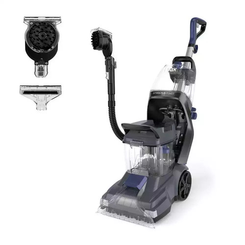 Vax spinscrub power - vax,