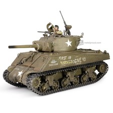 Forces of Valor 1/32 U.S. Medium Tank Sherman M4A3E2 "Jumbo" Bastogne  - 912136A