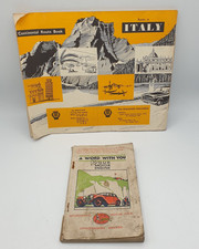 Vintage The AA Italy