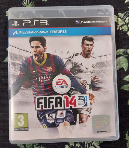 Ps3 fifa sony playstation - fifa, 14