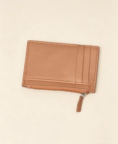 Men leather credit card - leather,