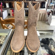Paul Bond Cowboy Boots - The