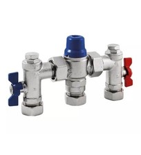 Thermostatic Mixing Valve