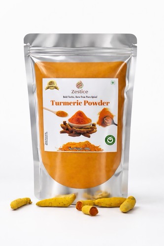 Turmeric powder 100 pure - turmeric,