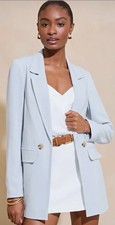 Womens Next Lipsy Baby Blue