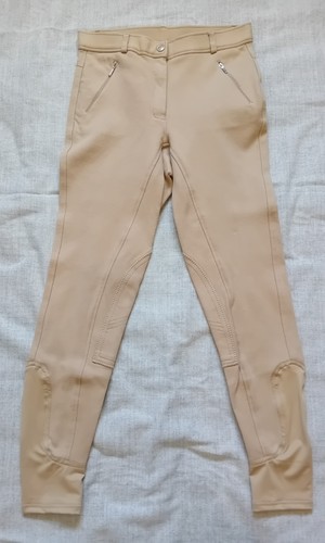 Requisite beige breeches