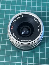Contax Carl Zeiss Biogon 28mm