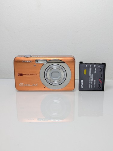 Casio exilim z85 1mp - casio, ex-z85