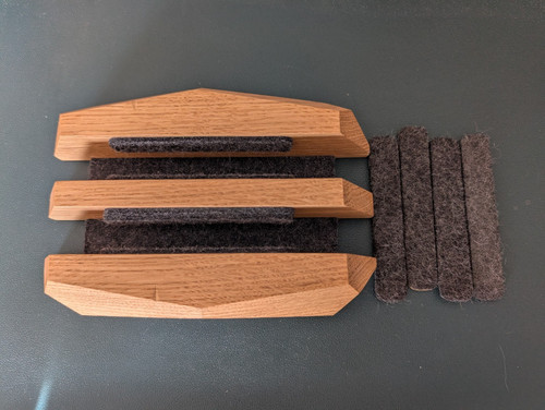 Oakywood dual laptop dock - oakywood,