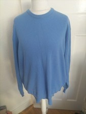 Hawick Knitwear 2XL Blue 100%