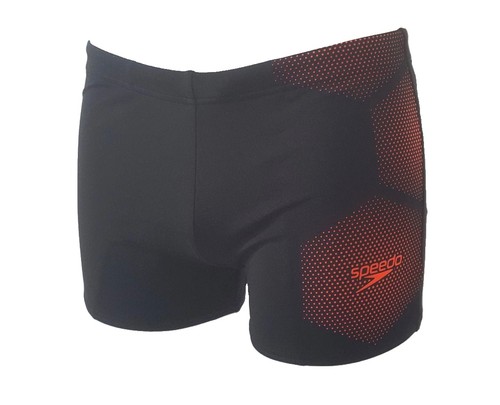 Speedo mens square leg logo - mens,