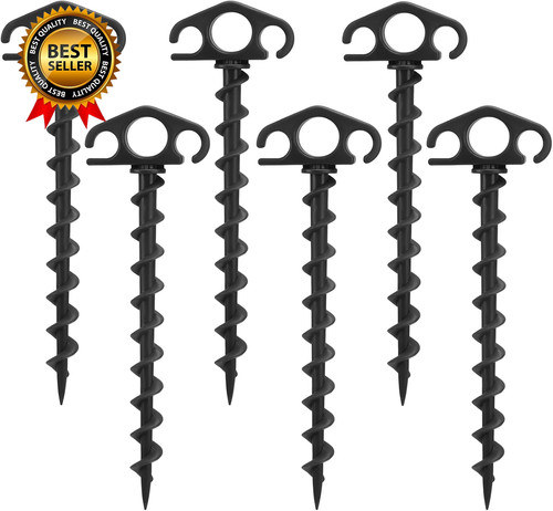 Tent stakes ground - tent, anchors