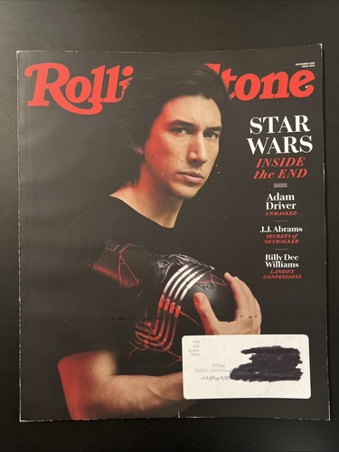 Rolling stone star - star, wars
