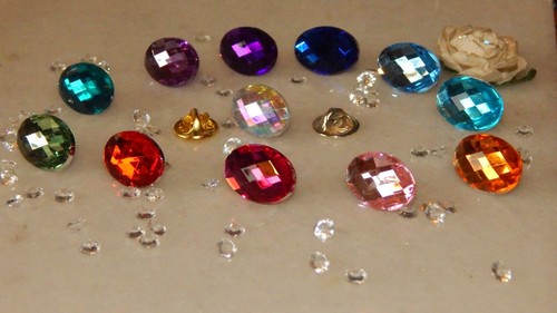 S p tie tack - &,
