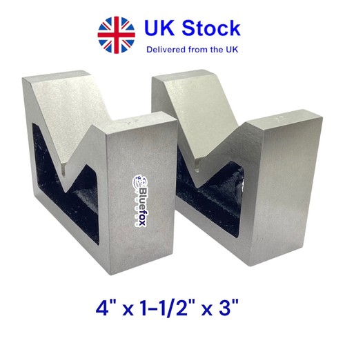 Cast iron block - 4",