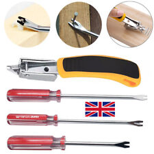 Upholstery Staple Remover and