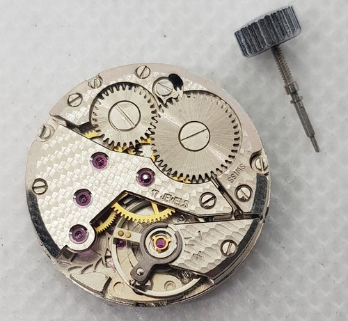 Genuine unitas 6480n watch - unitas, ut