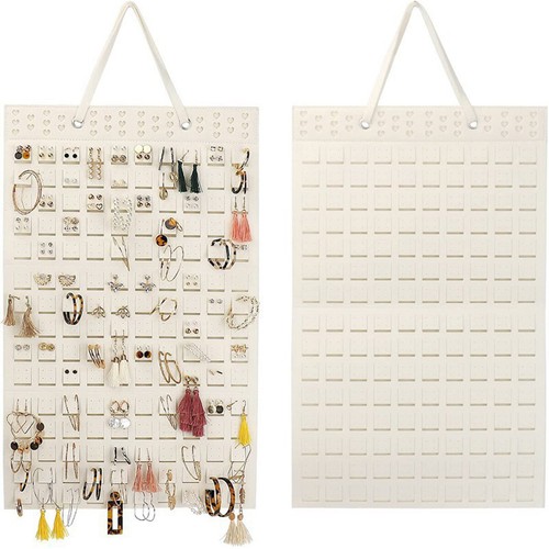 Earrings display organizer - display,