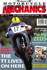 2001 - Z1 Kawasaki Z1R Yamaha RXS100 Z900 Kawasaki Z1000 Wankel Norton Rotary