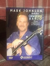 Homespun DVD Mark Johnson