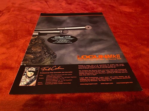 Pgun8 advert 11x8 - advert, mkii