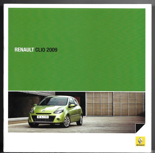 Renault clio hatchback sport - hatchback, &