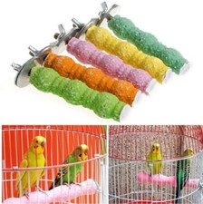 Chew bird perch - perch, cage