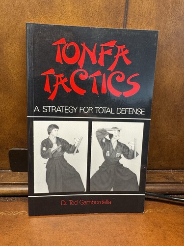 Tonfa tactics strategy - tonfa, for