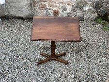 Late Victorian Reading Table