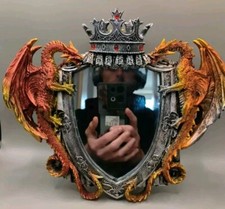 Mythical Dragons mirror - Self