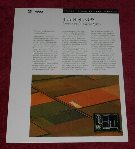 1993 trimble trimflight - 1993,