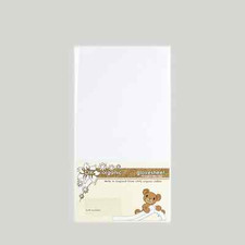 organic glovesheet nursery
