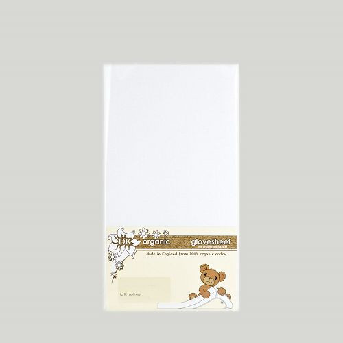 Organic glovesheet nursery - organic,