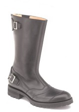 Men Midcalf Motorcycle Police