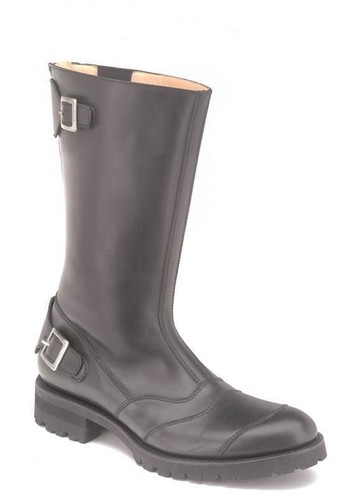 Men midcalf motorcycle - men,
