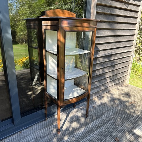 Edwardian inlaind bow - edwardian,