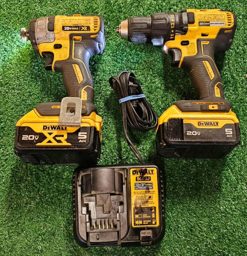 Dewalt 18v brushless - brushless, dcf887