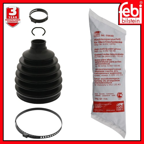 Joint boot kit febi - cv,