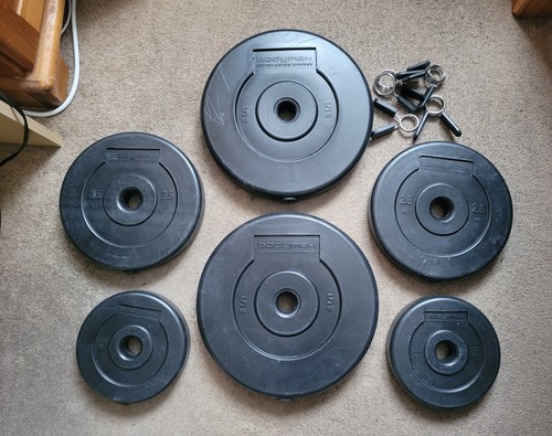 Bodymax weight plates - bodymax,