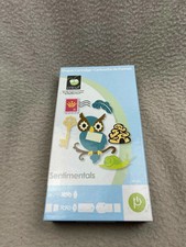 Cricut Cartridge Sentimentals
