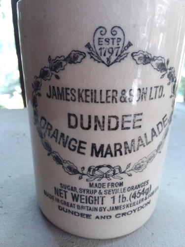 Antique james keiller sons - james,