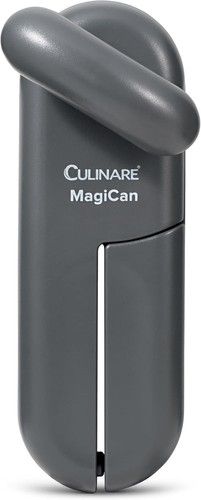 Magican tin opener grey - magican,