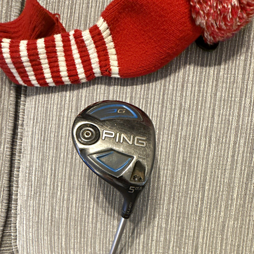 Ping fairway wood 17 - ping,