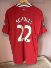 Scholes Manchester United