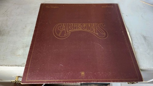 The carpenters singles - the,