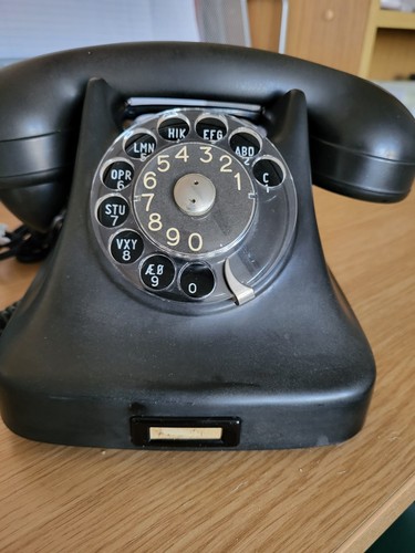 Kristian kirks bakelite danish - kristian,