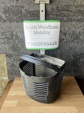 rascal veo sport mobility scooter Front Basket