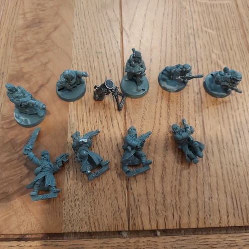 Warhammer 40k valhallan - warhammer,